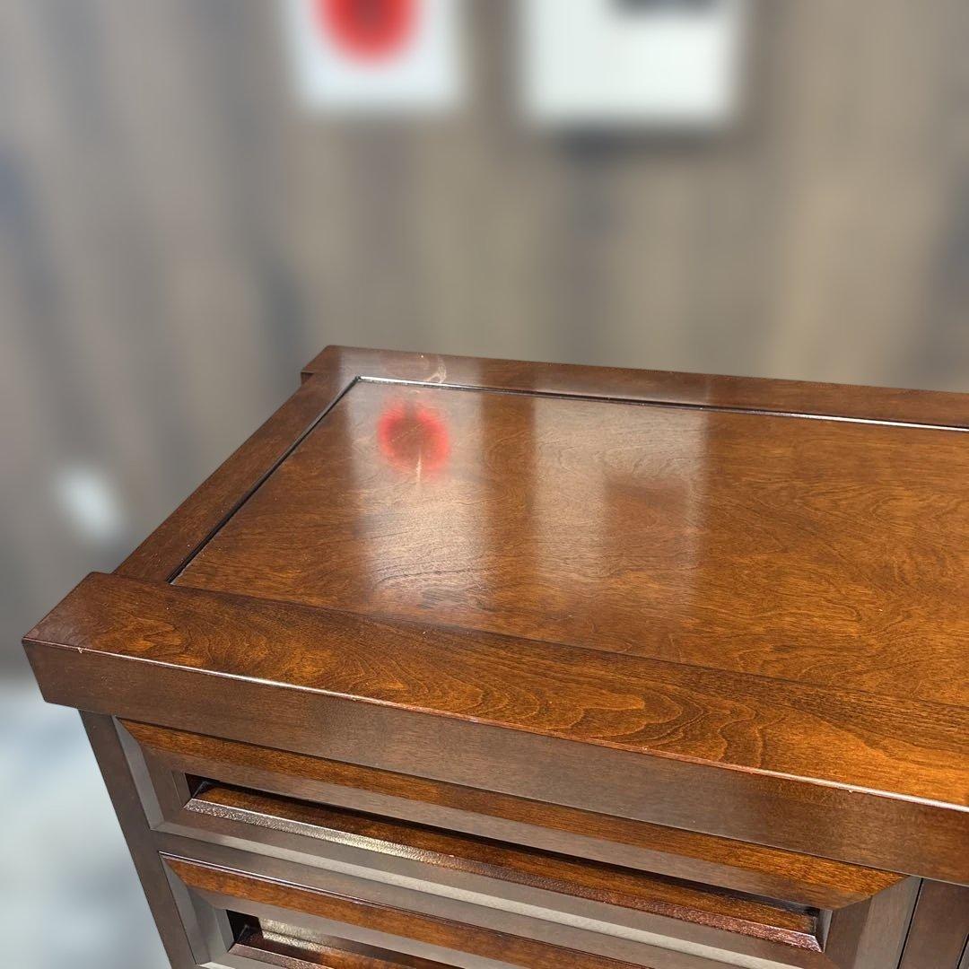 民芸家具　タンス