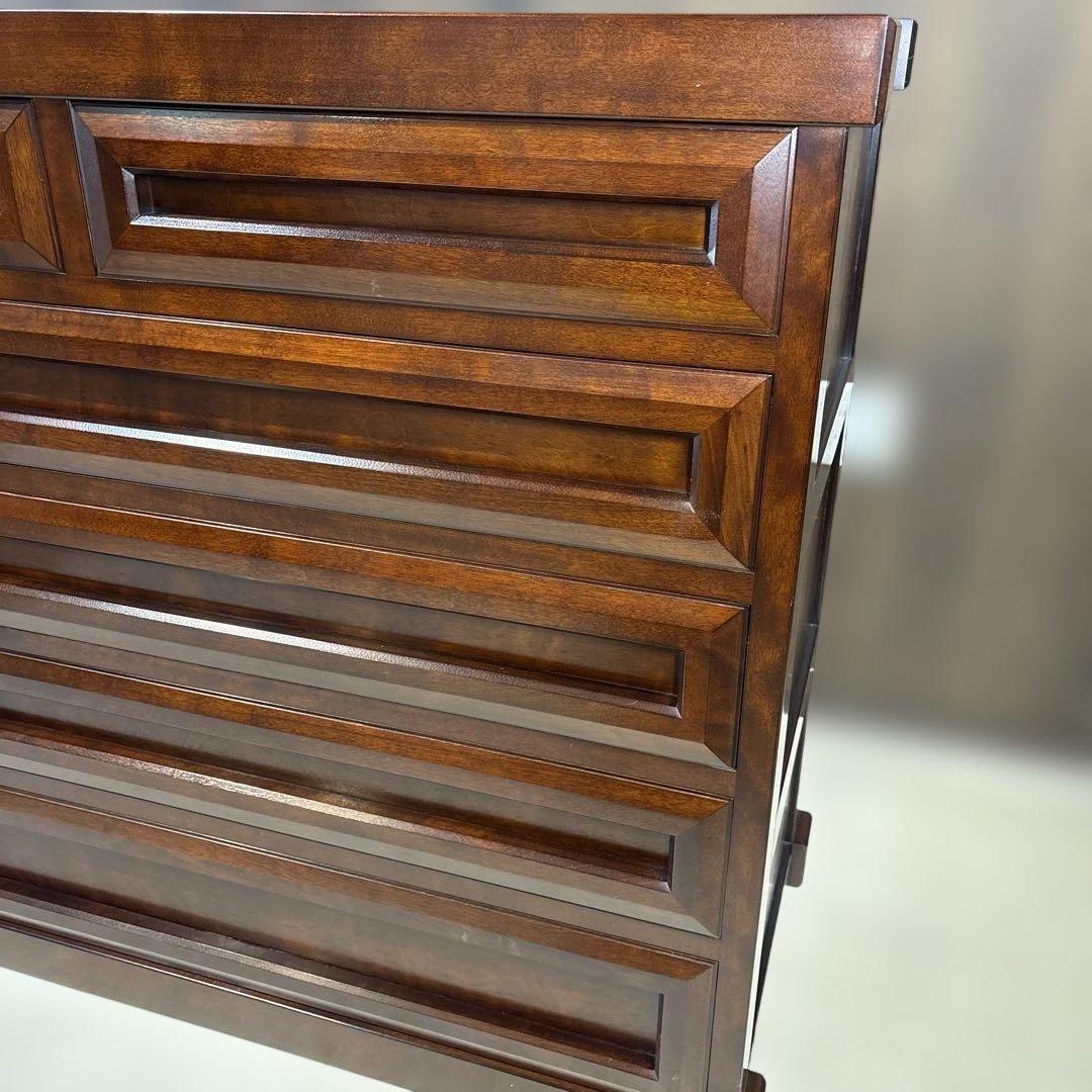 民芸家具　タンス