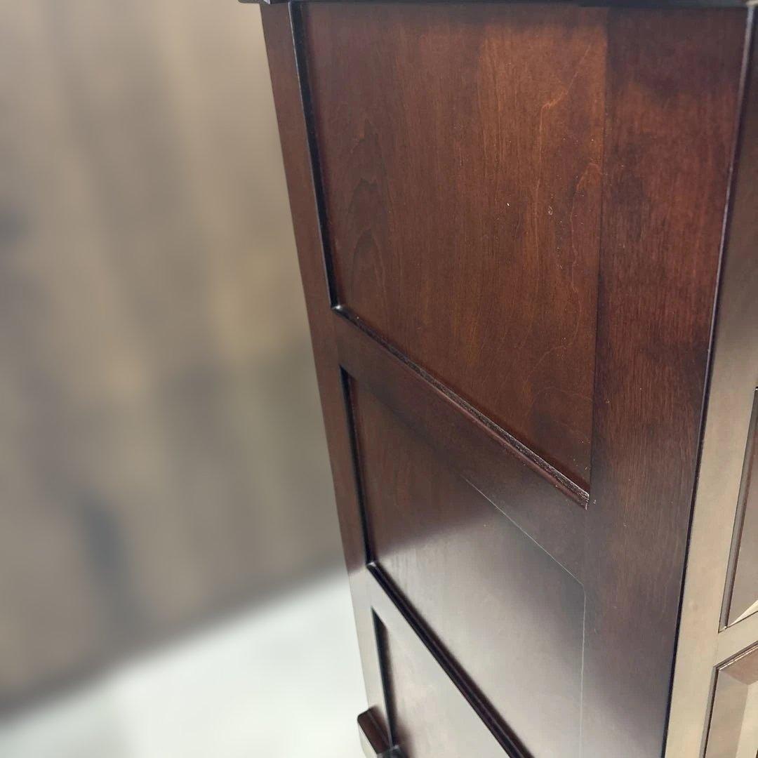 民芸家具　タンス