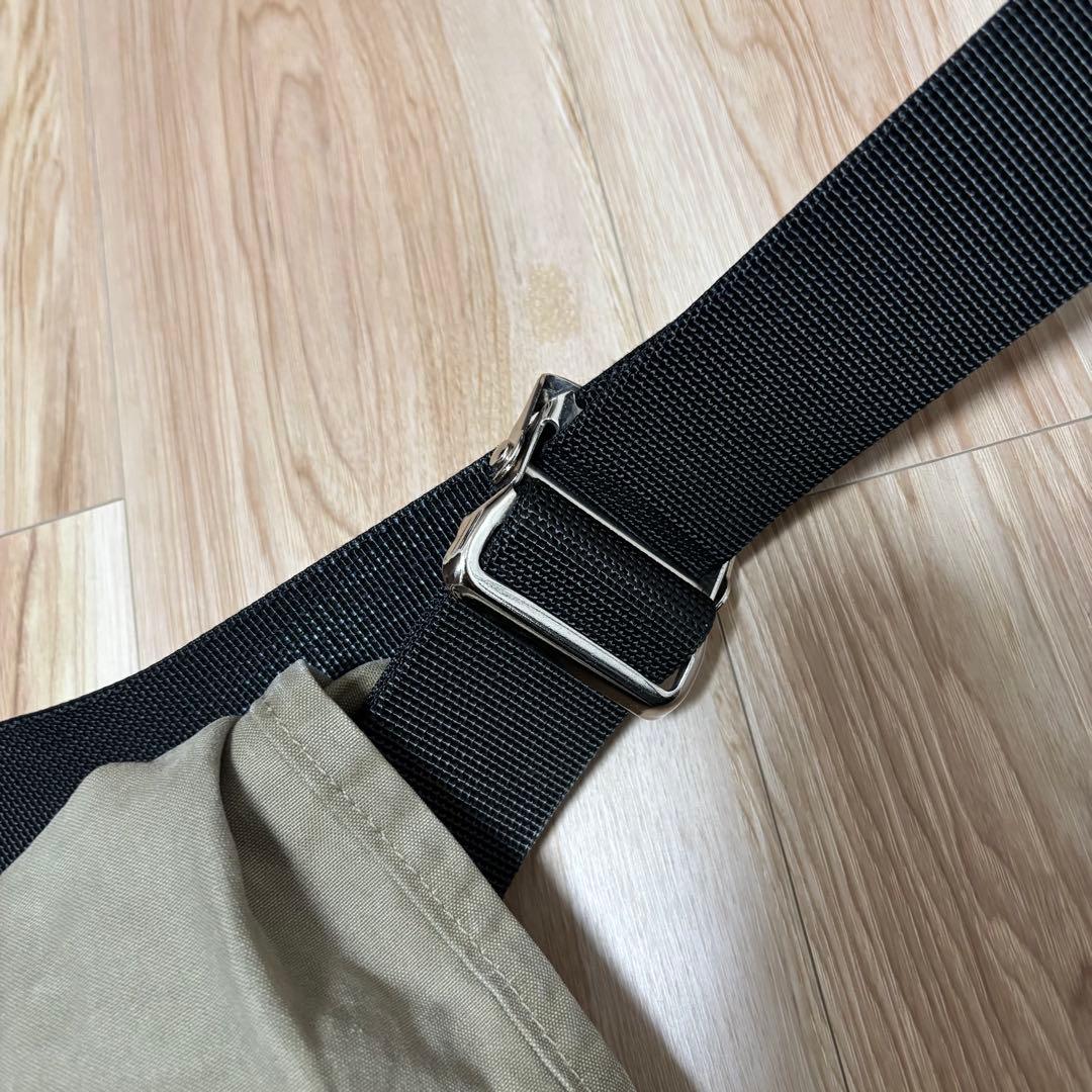 タカキ　De Martini Messenger Bag