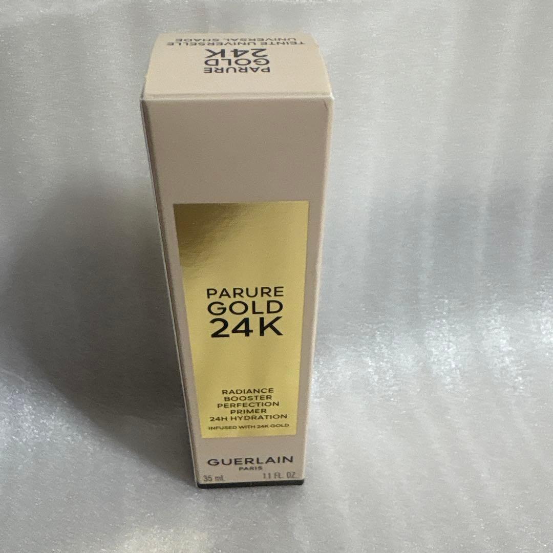 パリュール ゴールド 24K プライマー 35mL