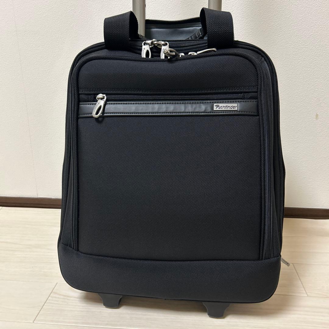 ✨美品✨Pathfinder パスファインダー スーツケース 機内持ち込み可