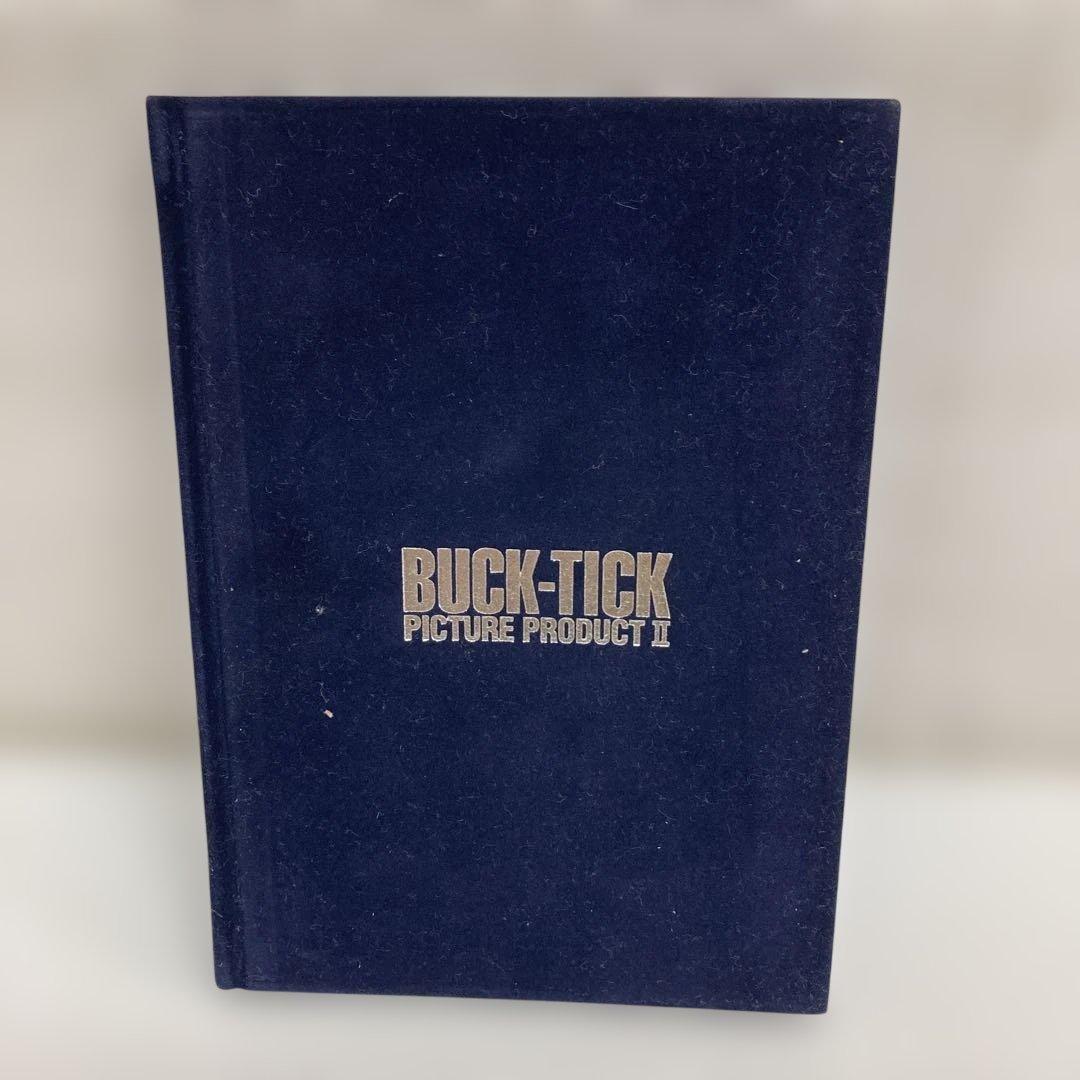 M0608A3 BUCK-TICK PICTURE PRODUCT Ⅱ DVD