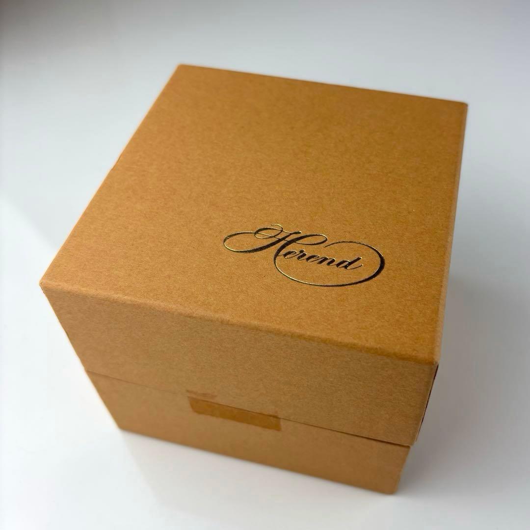 ヘレンド　ネズミ　小物入れ