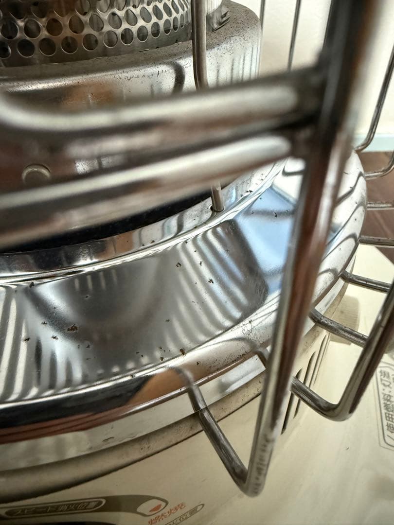 TOYOTOMI KRA-85C ストーブ　新品未使用品。