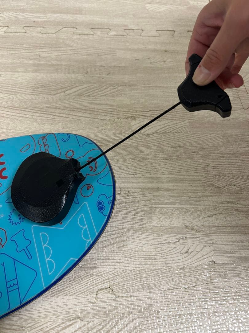 ★BURTON★90cm★子供用★ビンディング、リグレットリール付き★