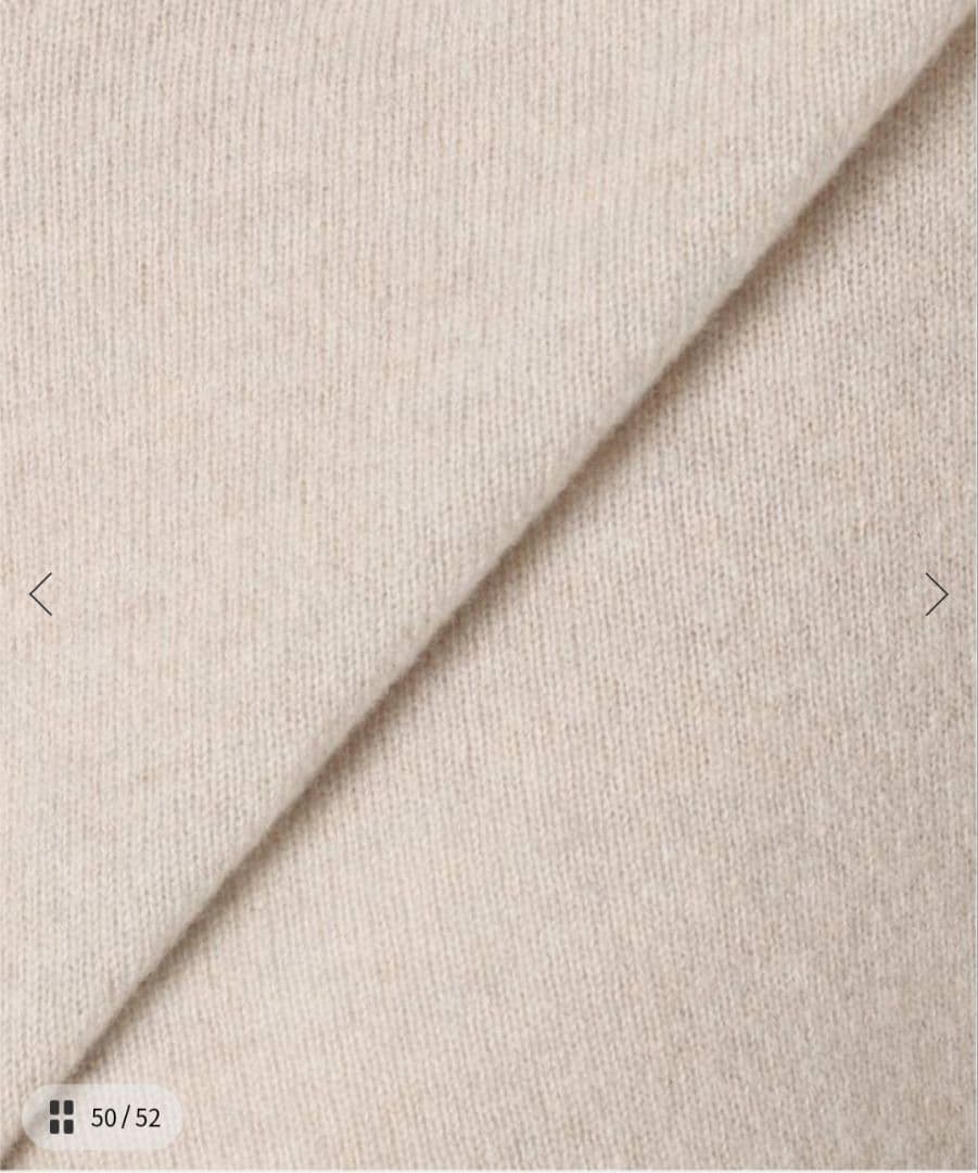 Spick and Span　CHESSルーズボートネックプルオーバー