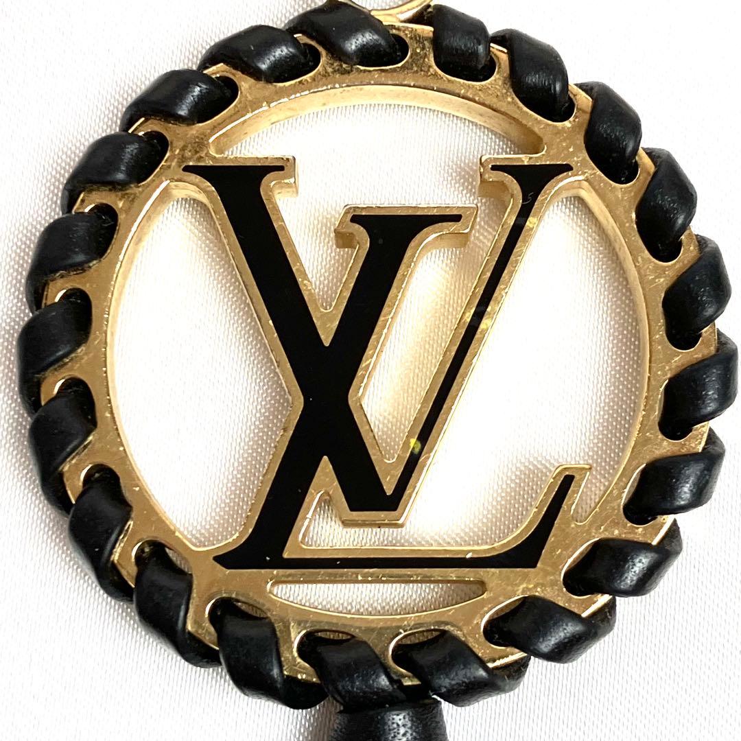 【極美品】ルイヴィトン　キーホルダー　ポルトクレベリー　M63082 モノグラム