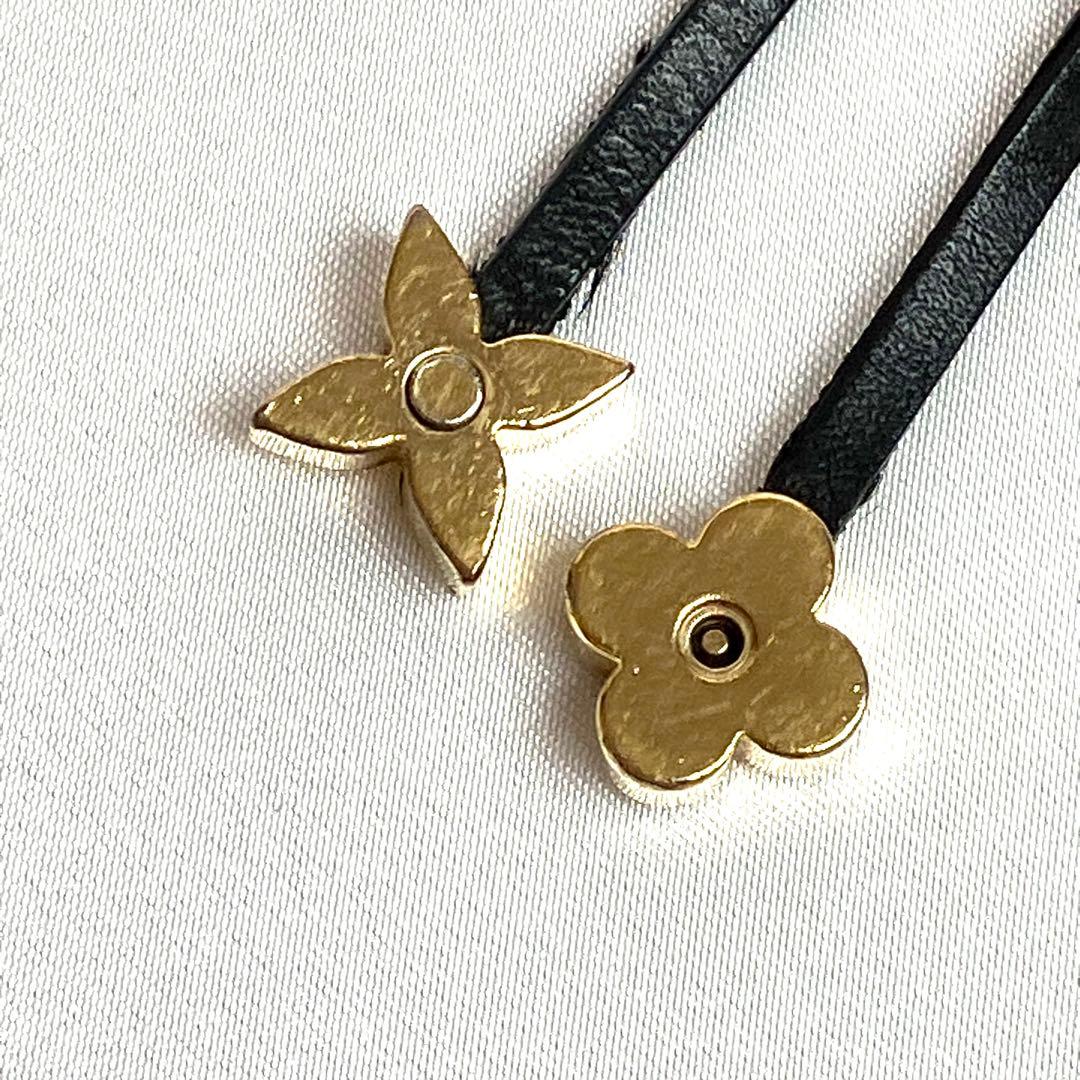 【極美品】ルイヴィトン　キーホルダー　ポルトクレベリー　M63082 モノグラム