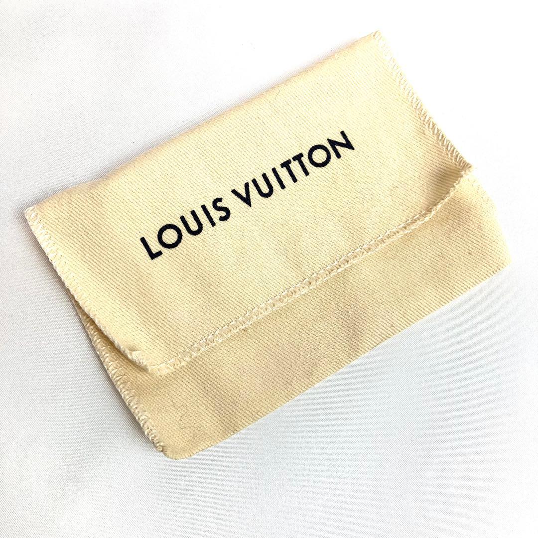 【極美品】ルイヴィトン　キーホルダー　ポルトクレベリー　M63082 モノグラム