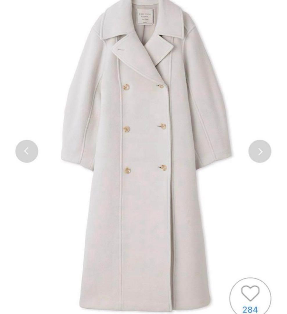 ⋈RaM♡*。゜ スナイデルSNIDEL ウエストフィットロングコート