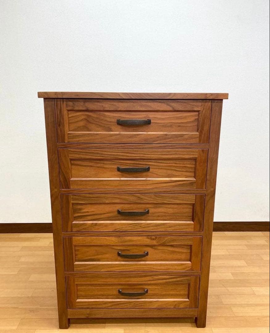 ニトリ　エリル800 ハイチェスト