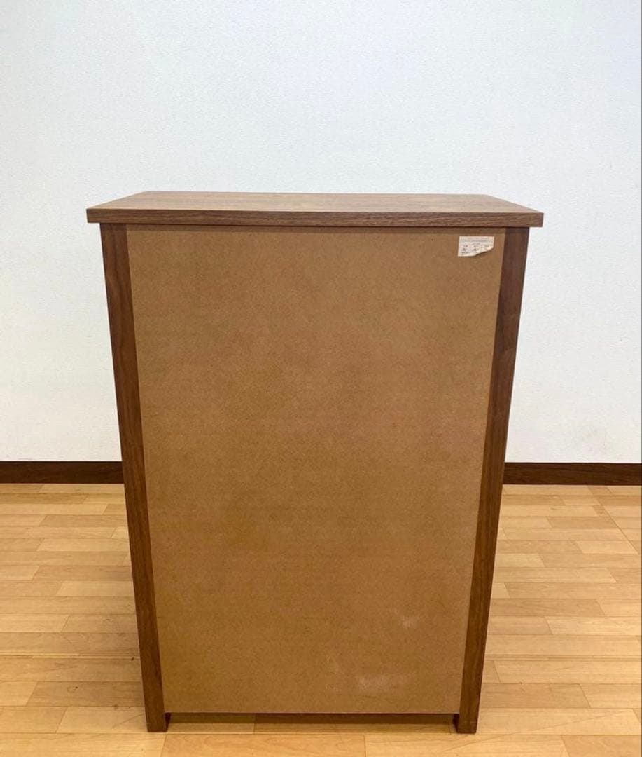 ニトリ　エリル800 ハイチェスト