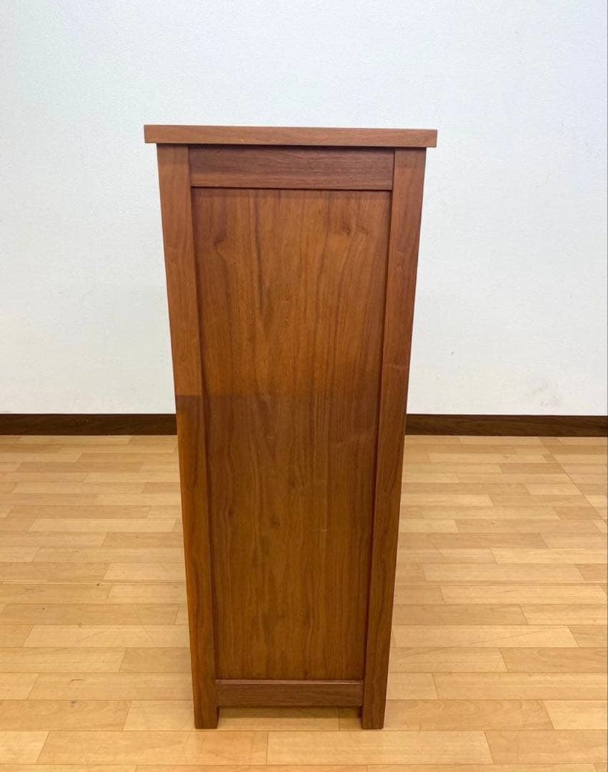 ニトリ　エリル800 ハイチェスト