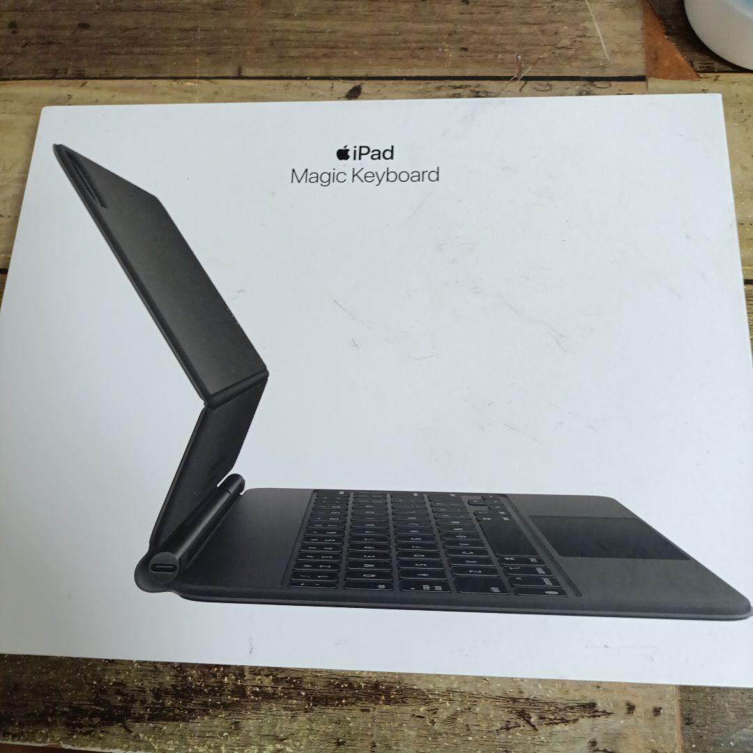 Apple iPad Magic Keyboard 日本語