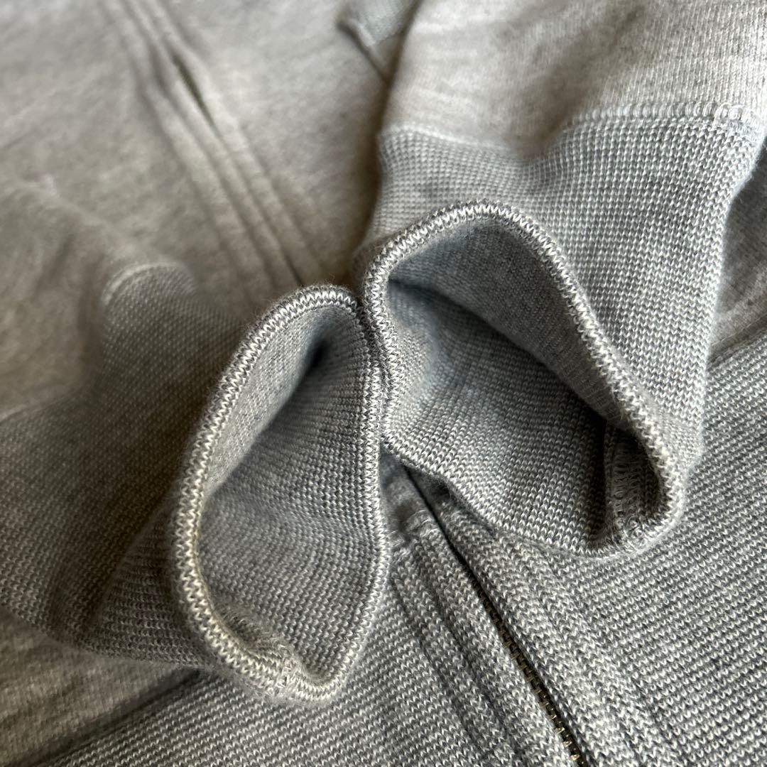 TROPHY CLOTHING トロフィークロージング　裏起毛パーカー