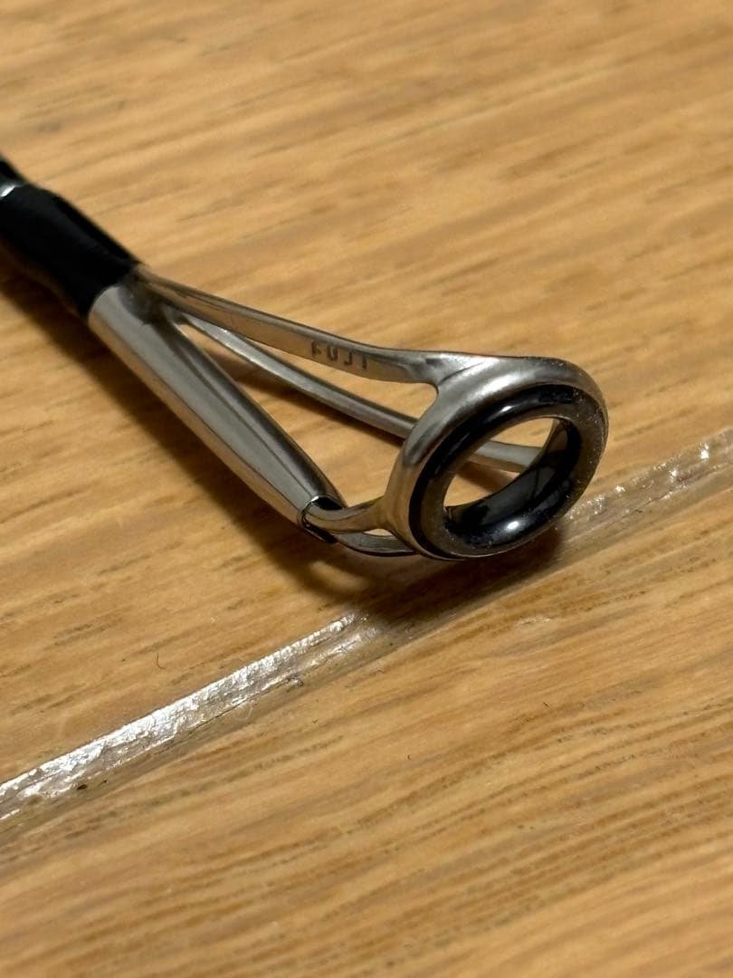 【美品】シマノ　コルトスナイパーXR S100MH-3 3ピースモデル