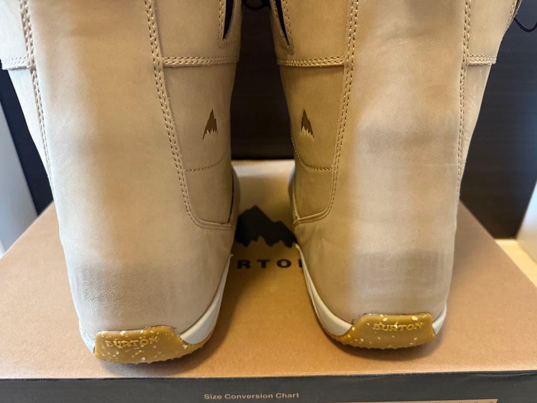 BURTON AION レザー 27cm