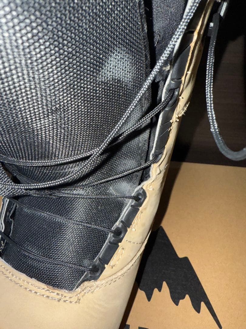 BURTON AION レザー 27cm