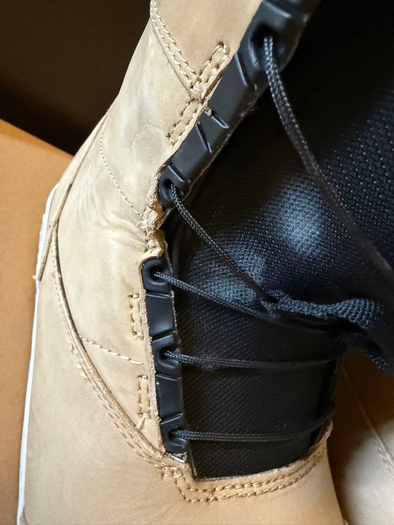 BURTON AION レザー 27cm