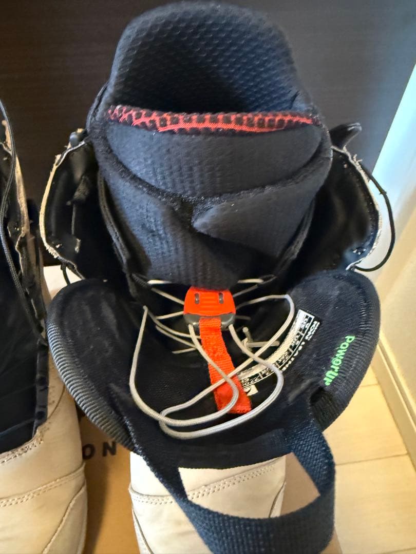 BURTON AION レザー 27cm