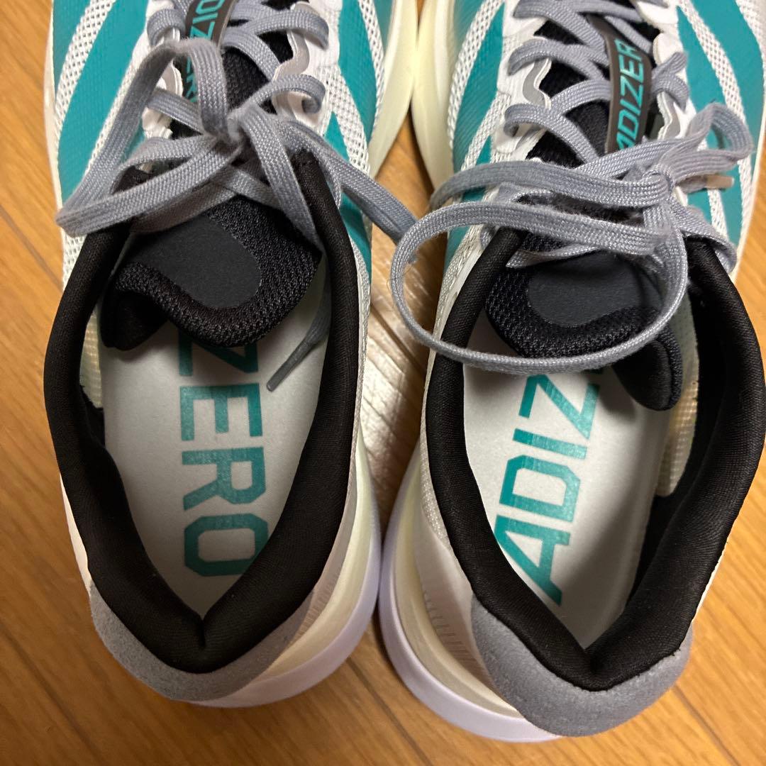 adidas アディゼロボストン13(初回限定カラー　アディダス