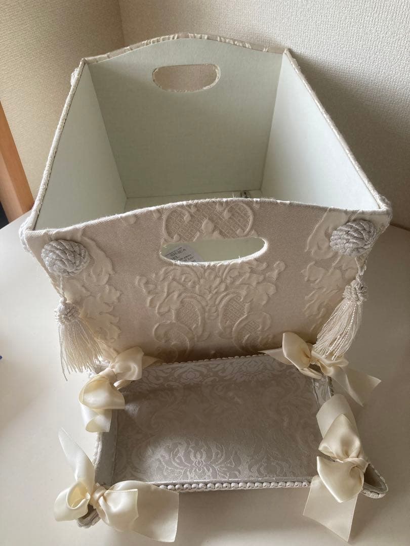 ジェニファーテイラー マガジンラック＆トレイ