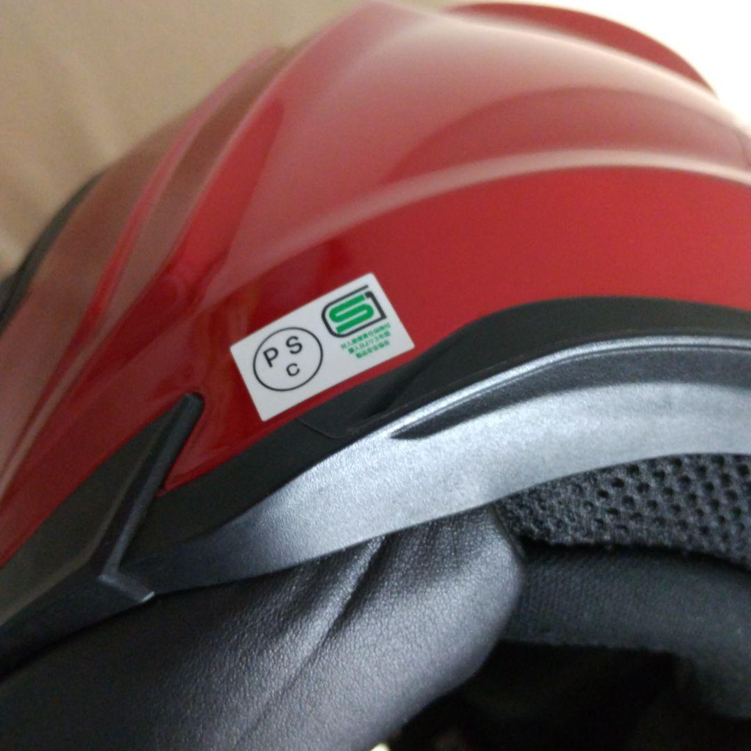 オージーケーカブト カムイ3 Sサイズ❮美品❯インカム付き