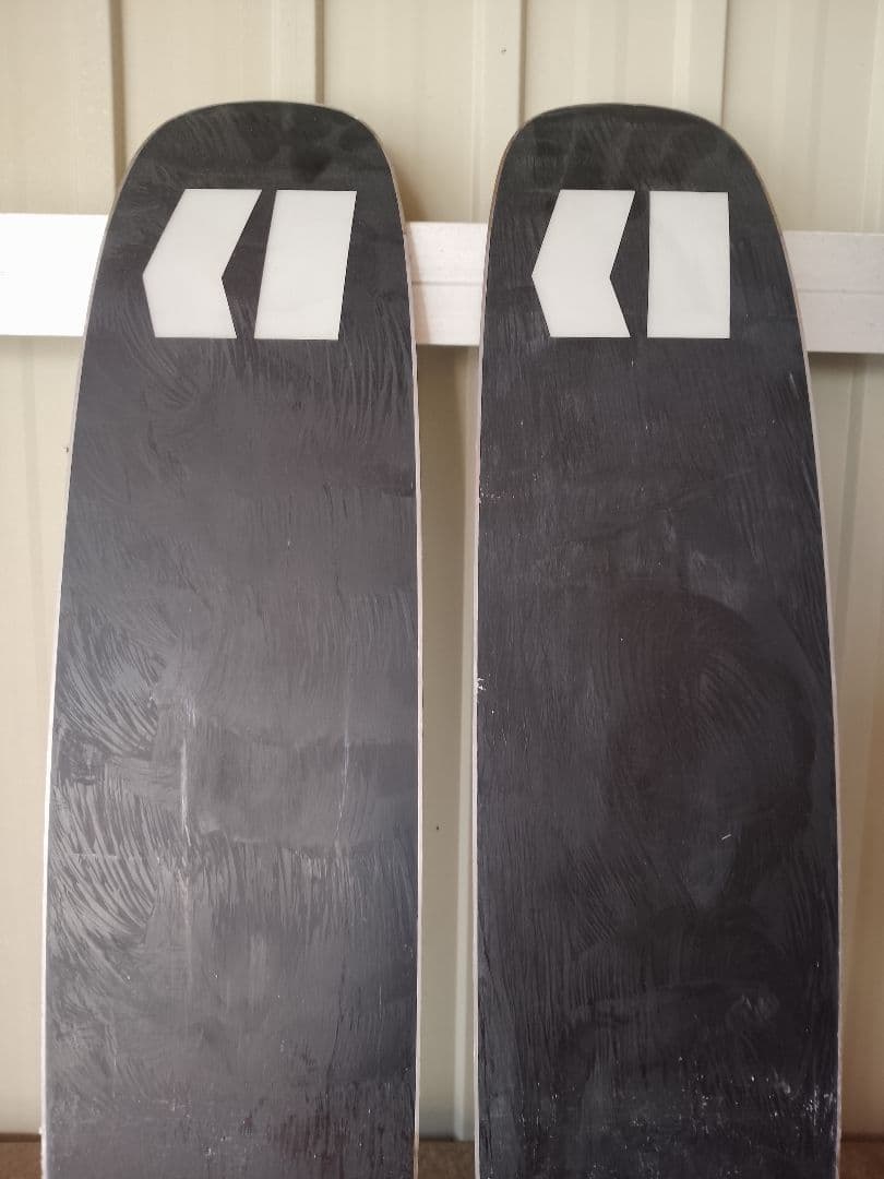 ARMADA ZERO DECIVITY X 185cm スキー板　アルマダ