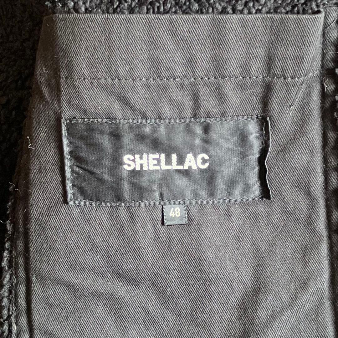 00s y2k archive shellac fur jacket お兄系