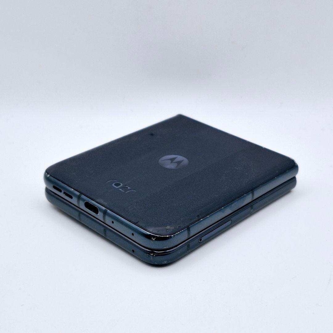 [J25] Motorola razr 50 ultra us版 SIMフリー