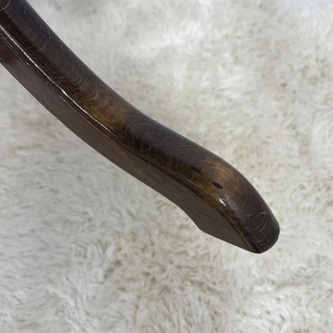 アンティークテーブル　象嵌細工 レトロ　サイドテーブル　丸　ヴィンテージ