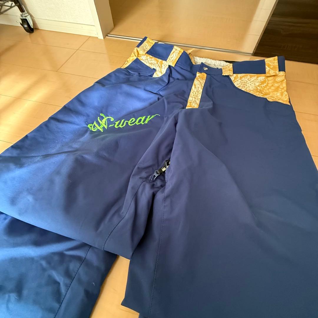 【激レア】S.WEAR S-WEAR スノーボードウェア Lサイズ グラトリ