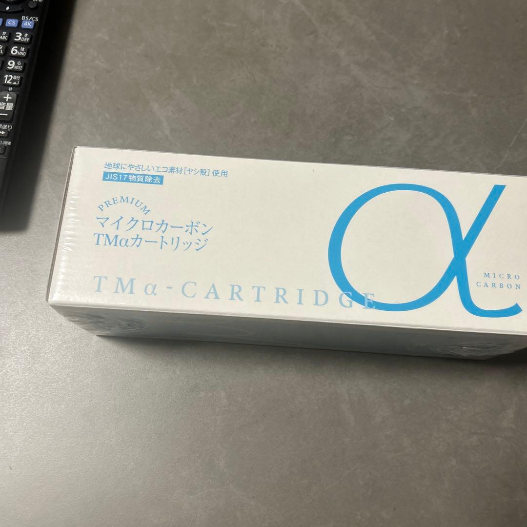 日本トリム マイクロカーボンTMαカードリッジ