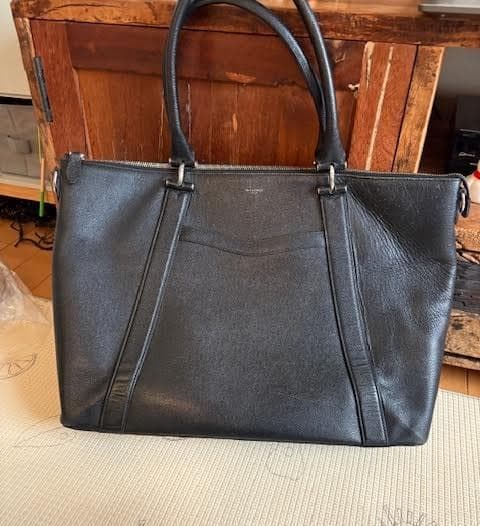 PELLE MORBIDA トートバッグ