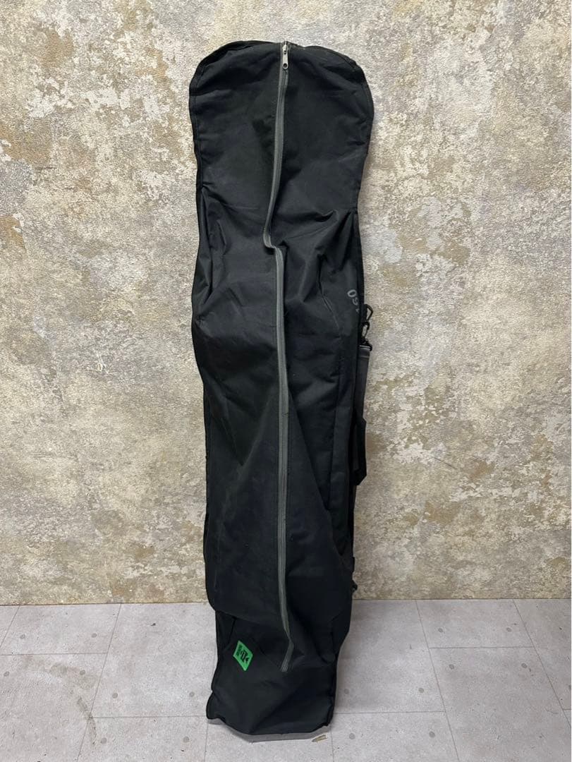 ②スノーボード　GROOVE グルーブ　ケース付き