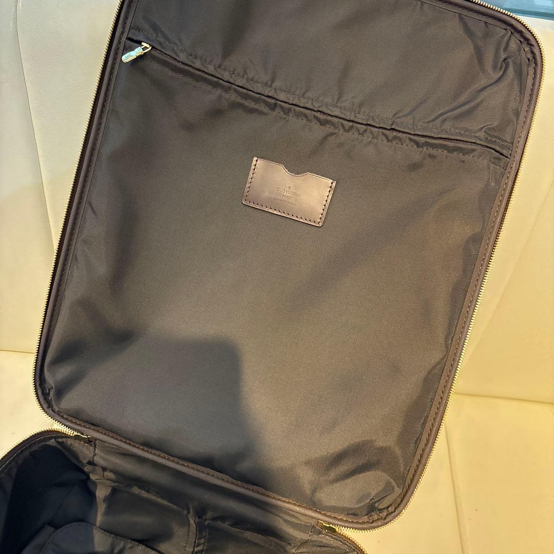 美品！ ☆ヴィトン☆ ダミエ ぺガス キャリーケース スーツケース