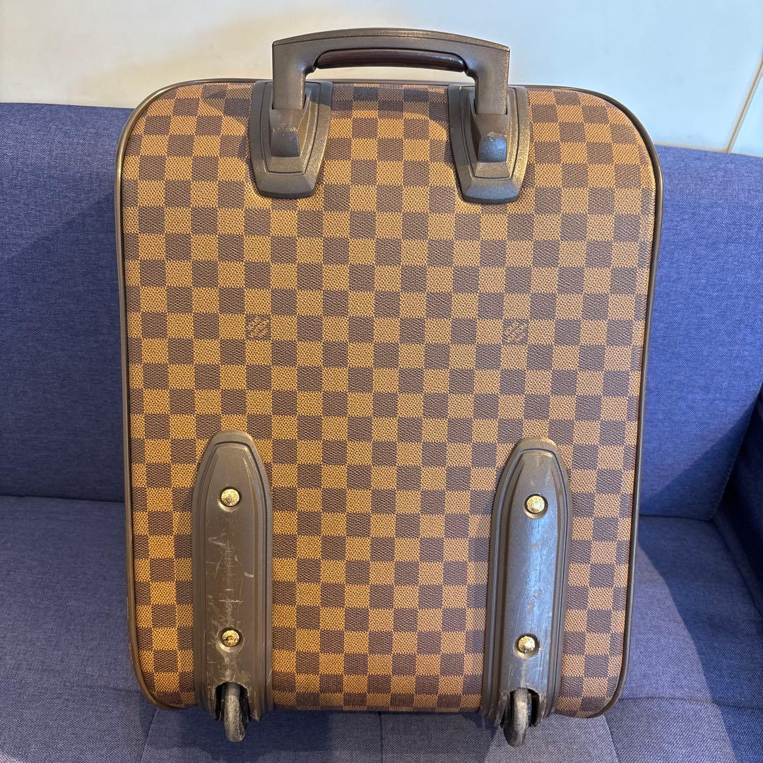美品！ ☆ヴィトン☆ ダミエ ぺガス キャリーケース スーツケース
