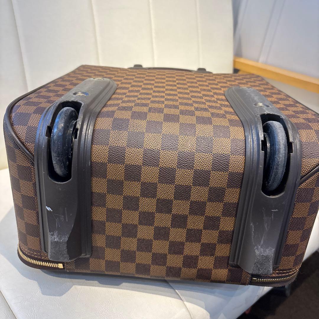 美品！ ☆ヴィトン☆ ダミエ ぺガス キャリーケース スーツケース