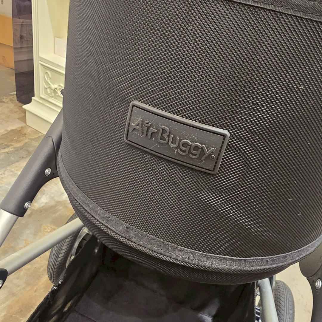 【美品】 フレームセット Air Buggy DomeS PLUS ペットカート