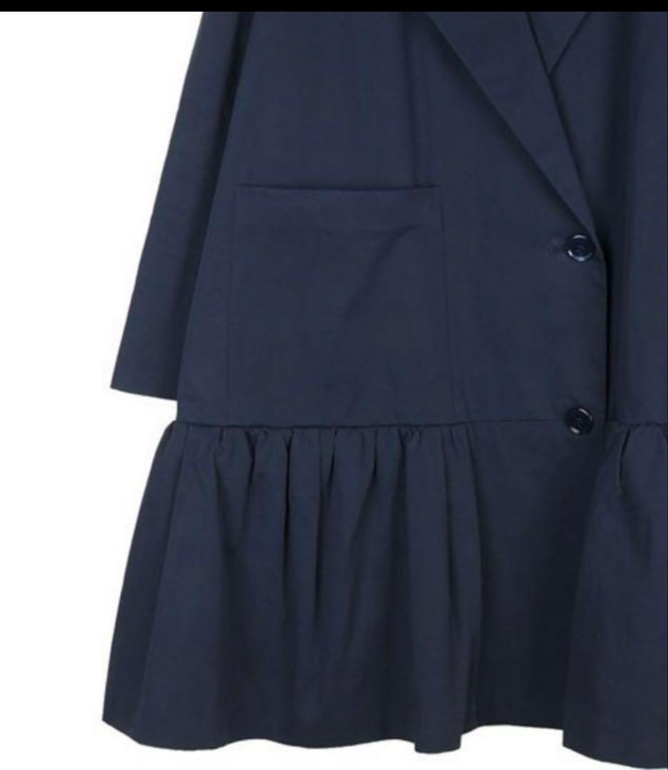 Drawer ペプラムジャケット