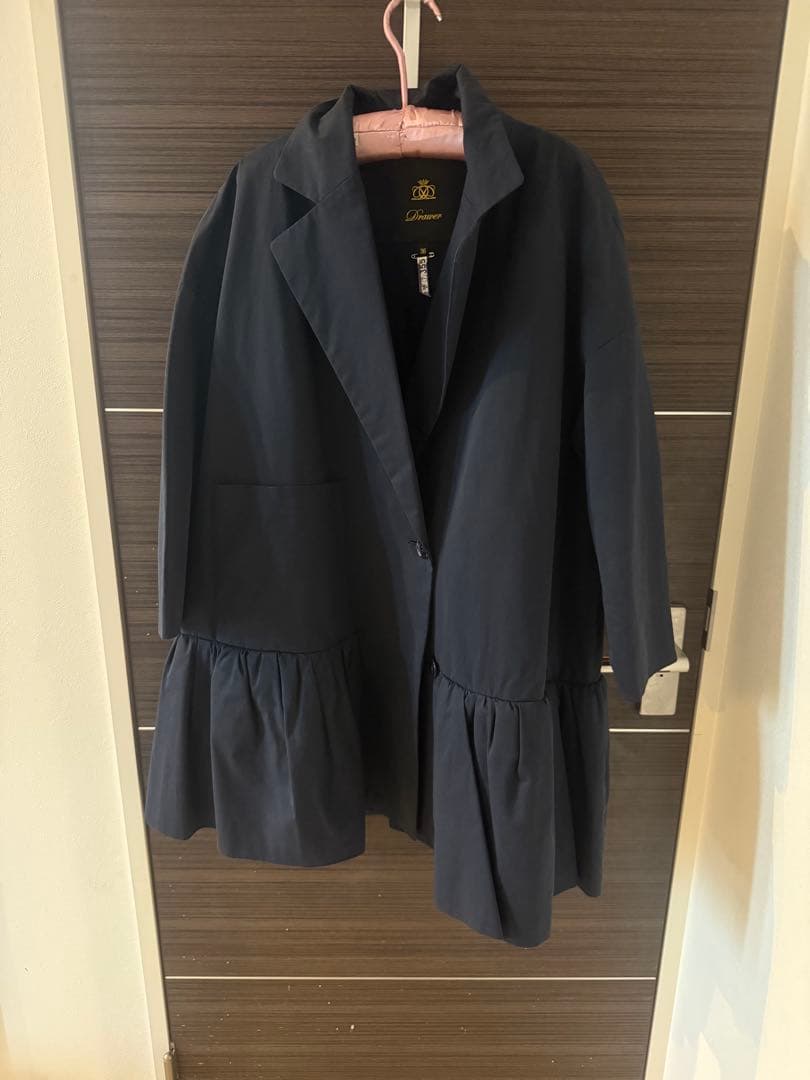 Drawer ペプラムジャケット