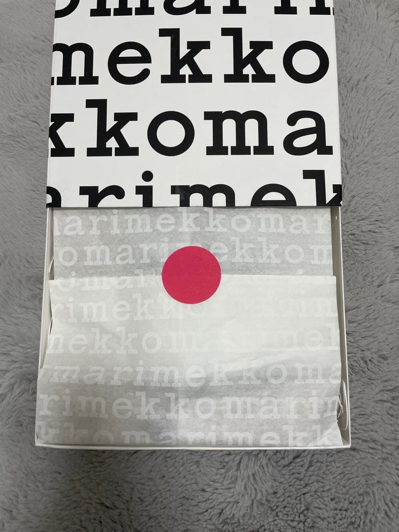 marimekko エプロン&エコバッグ セット