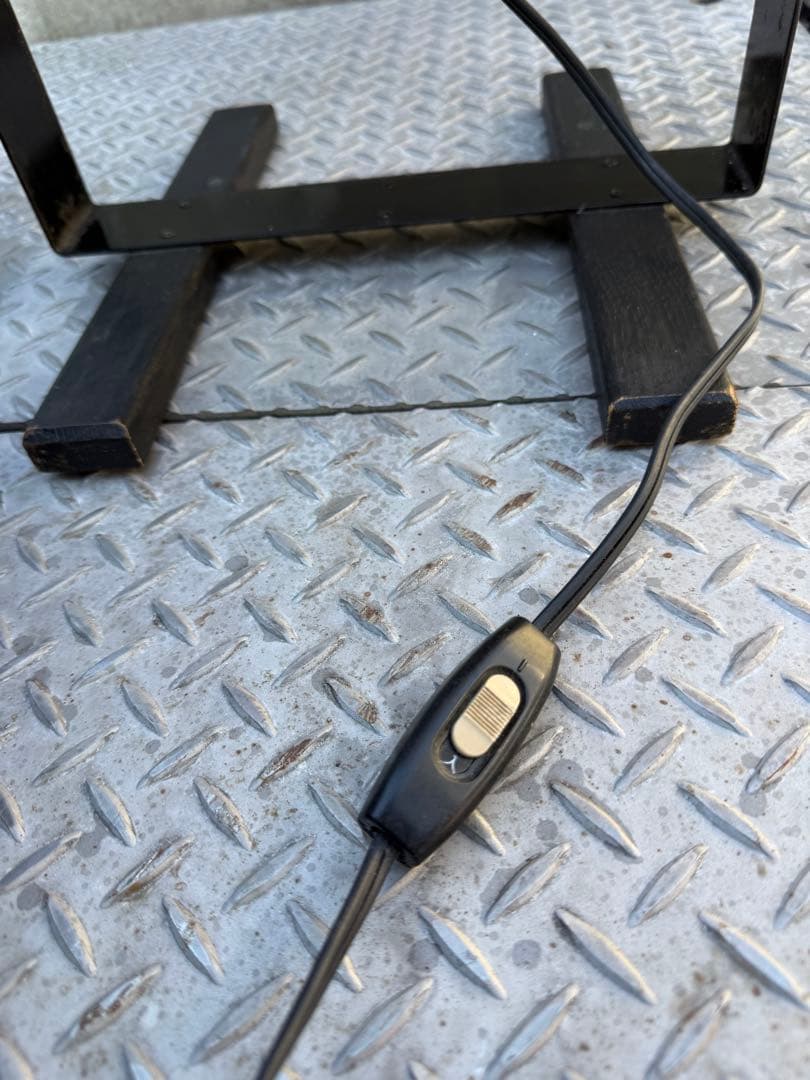 たばこ電飾看板　昭和レトロ　両面