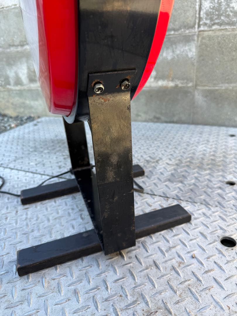 たばこ電飾看板　昭和レトロ　両面