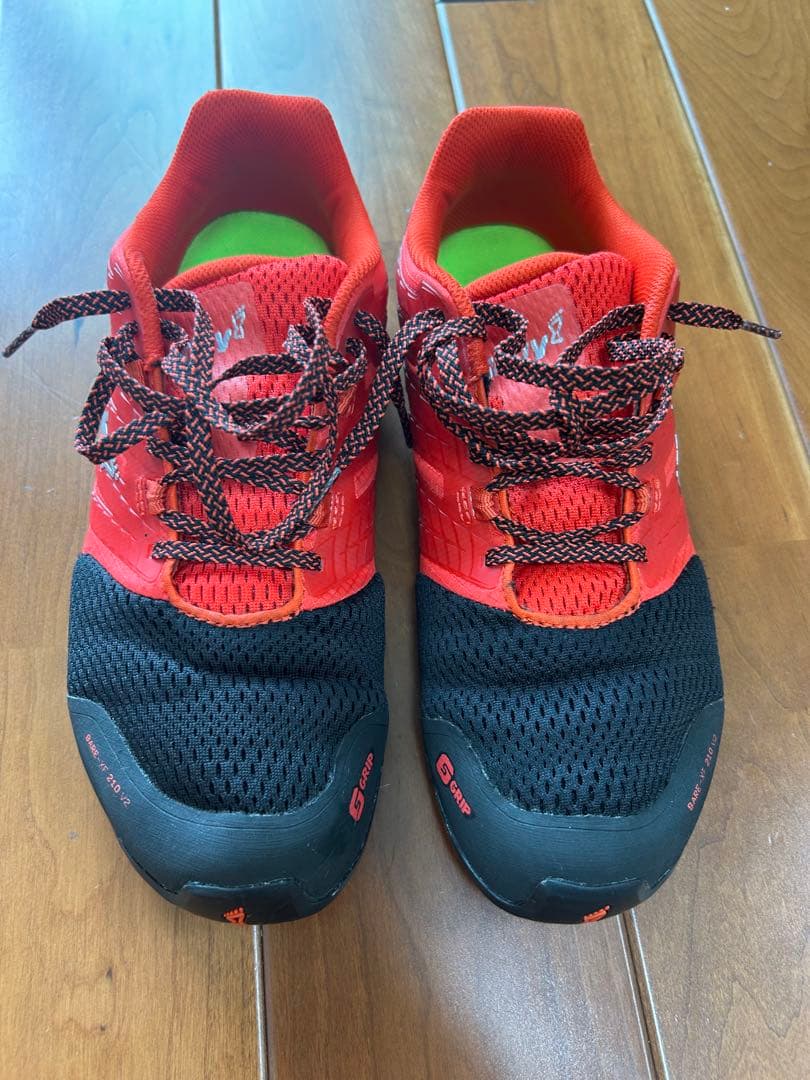 inov8 イノヴェイト トレーニングシューズ bare-xf inov-8