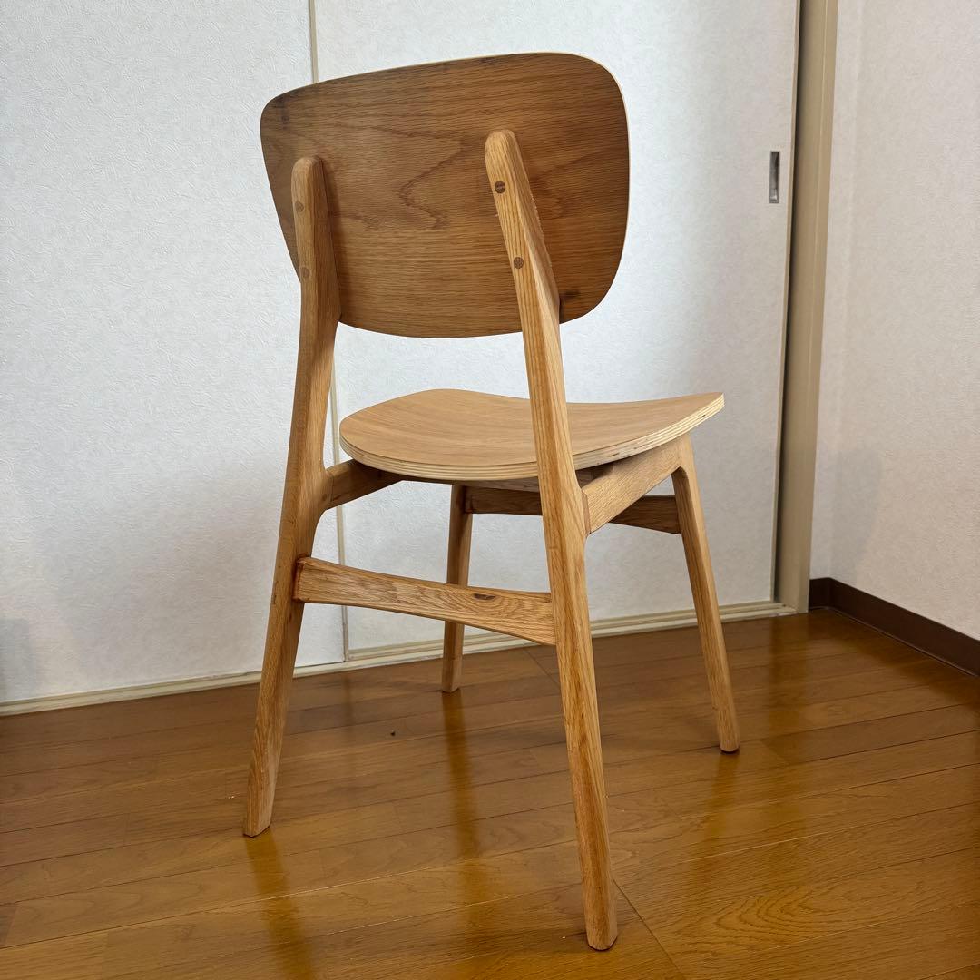 【美品】NOCE W041 オーク材