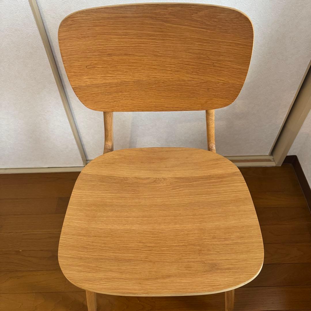 【美品】NOCE W041 オーク材