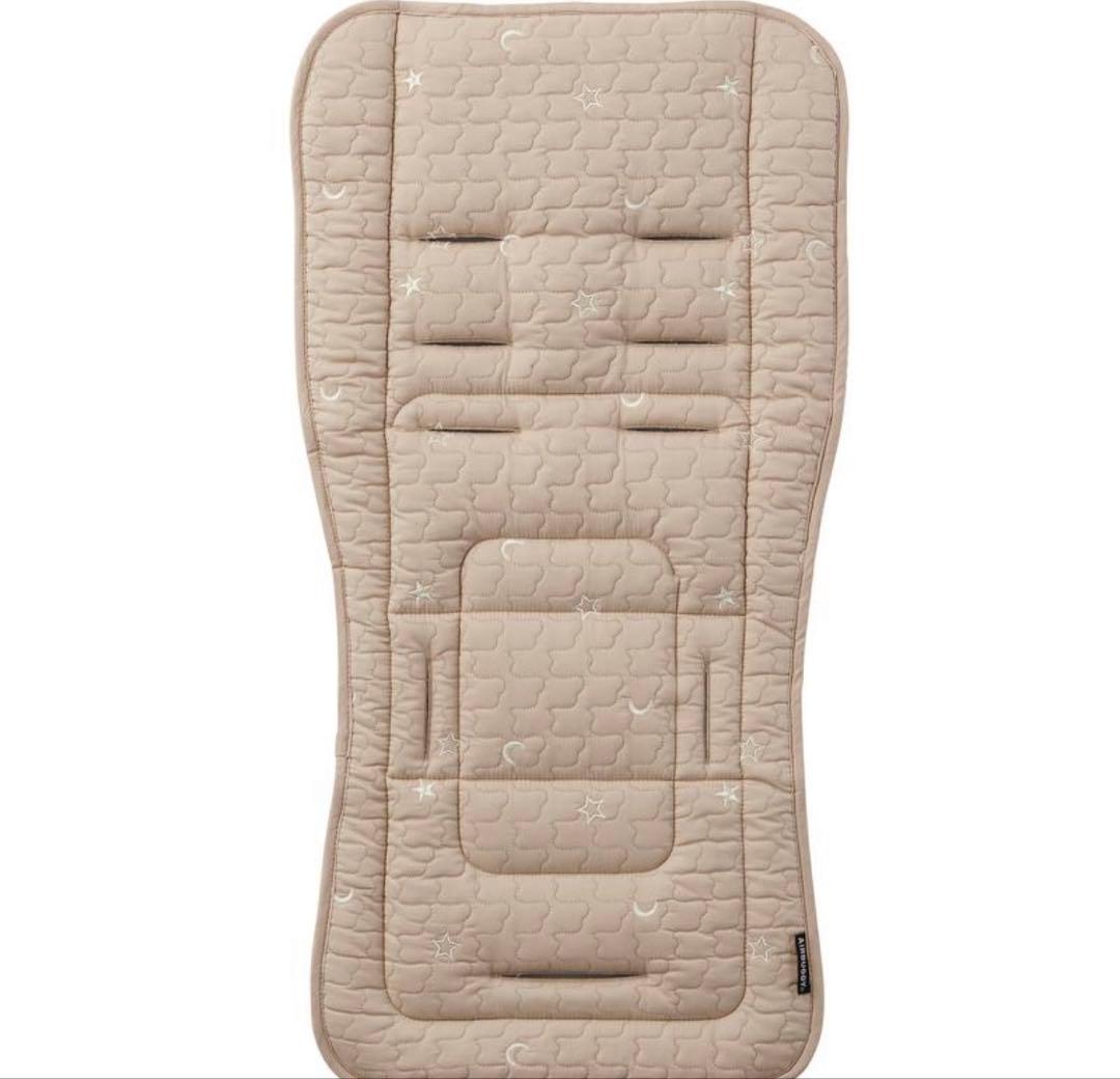 つむ　エアバギー ストローラーマット ティオティオ TIOTIO ２枚