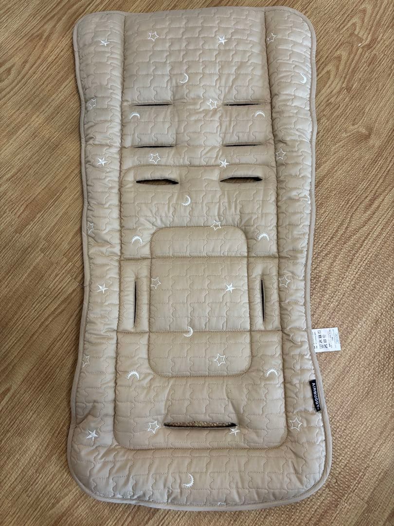 つむ　エアバギー ストローラーマット ティオティオ TIOTIO ２枚